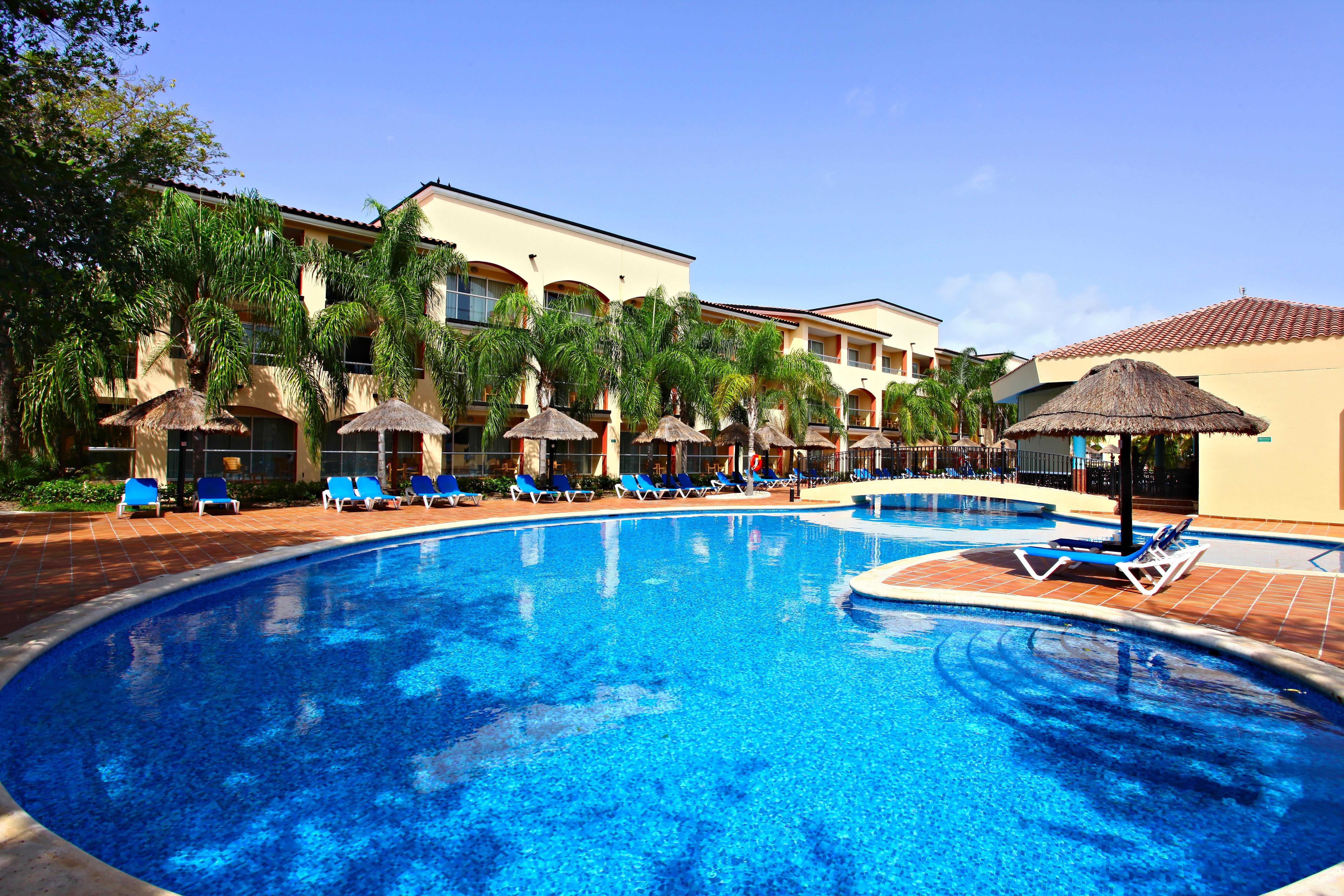 Sandos Playacar All Inclusive (Adults Only) Playa del Carmen Exterior foto