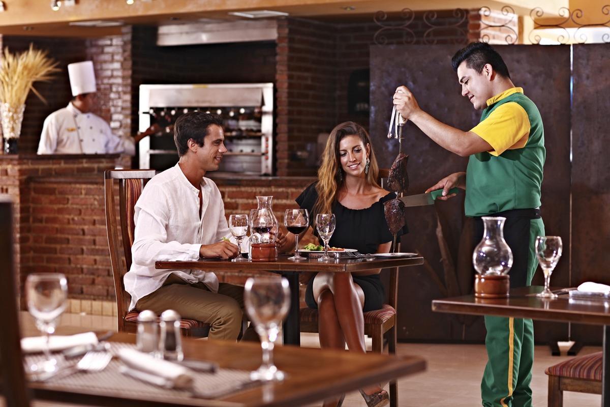 Sandos Playacar All Inclusive (Adults Only) Playa del Carmen Exterior foto